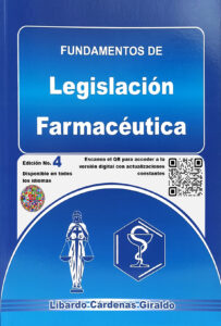 Fundamentos de Legislación Farmacéutica en Latinoamérica – Libardo Cárdenas